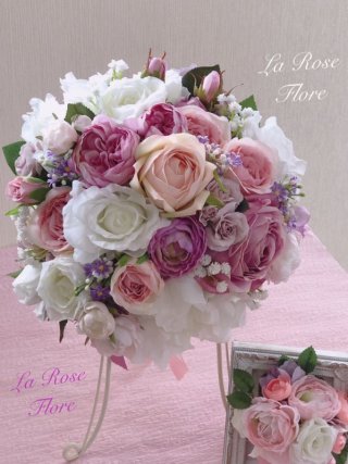 ＬＡ ＲＯＳＥ ＦＬＯＲＥ